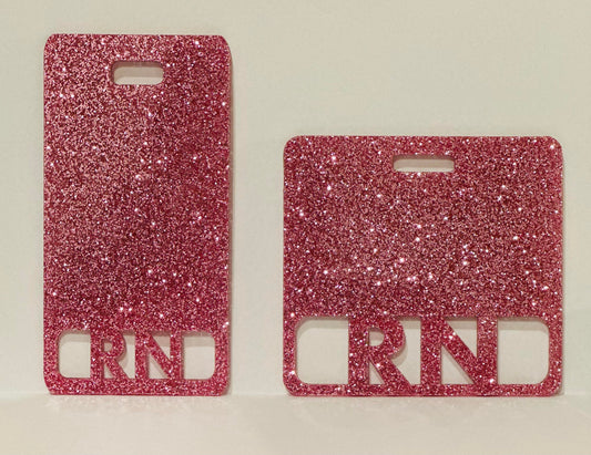 Badge Buddy Title Cards, Custom Badge Buddies